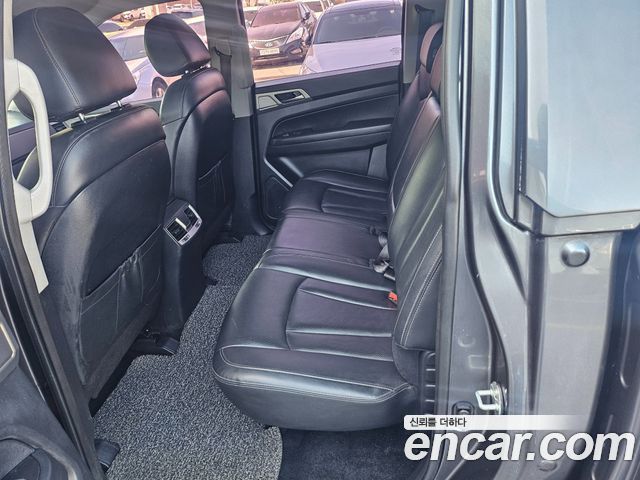 KG Mobility Rexton 2018 — photo 10