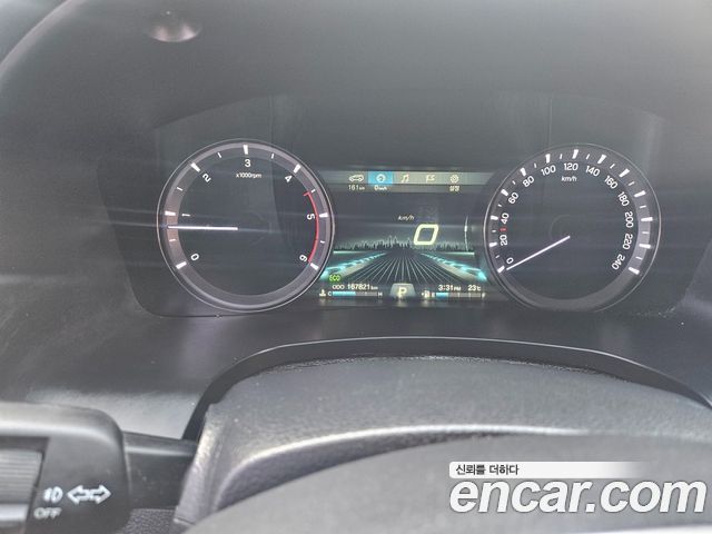 KG Mobility Rexton 2018 — photo 14