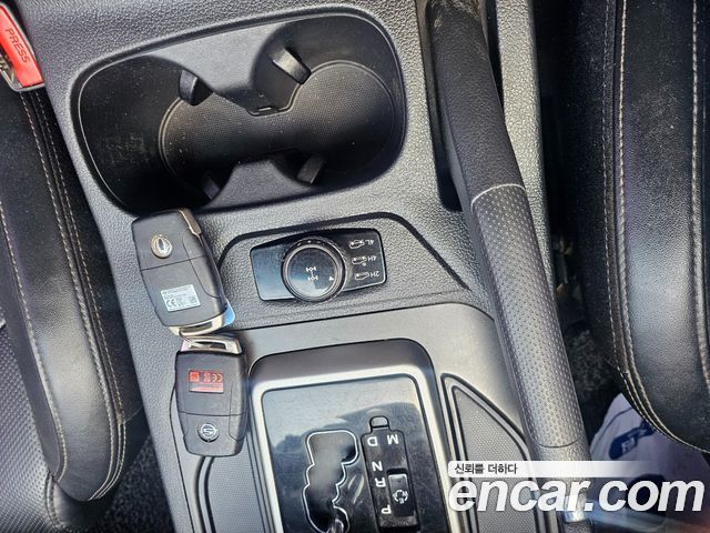 KG Mobility Rexton 2018 — photo 16