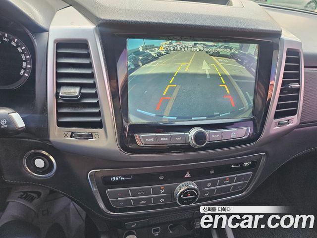 KG Mobility Rexton 2018 — photo 17