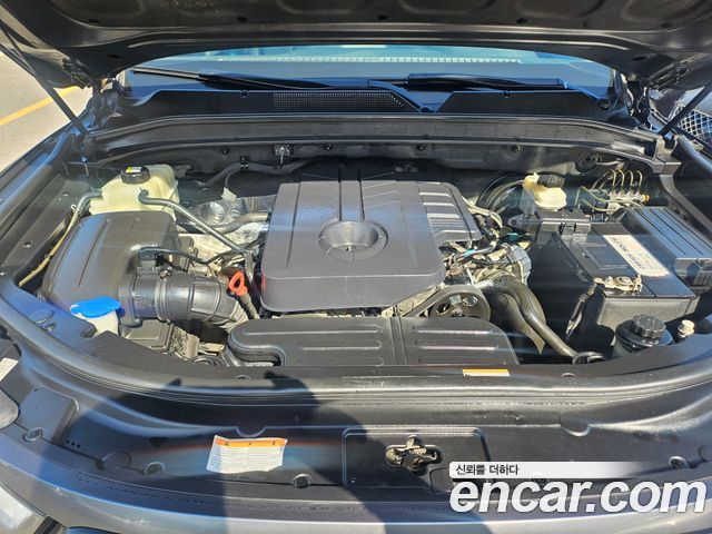 KG Mobility Rexton 2018 — photo 19