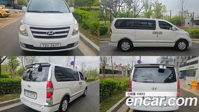Hyundai Starex 2017 — photo 6