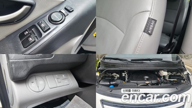 Hyundai Starex 2017 — photo 13
