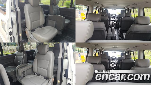 Hyundai Starex 2017 — photo 16