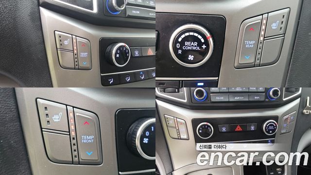 Hyundai Starex 2017 — photo 17