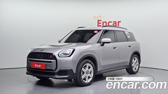 Mini Countryman 2025 — photo 1