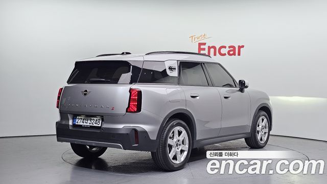 Mini Countryman 2025 — photo 2