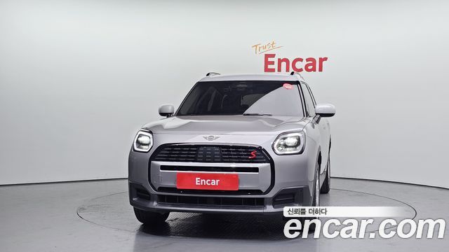 Mini Countryman 2025 — photo 3