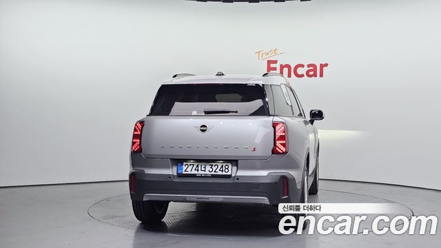 Mini Countryman 2025 — photo 4