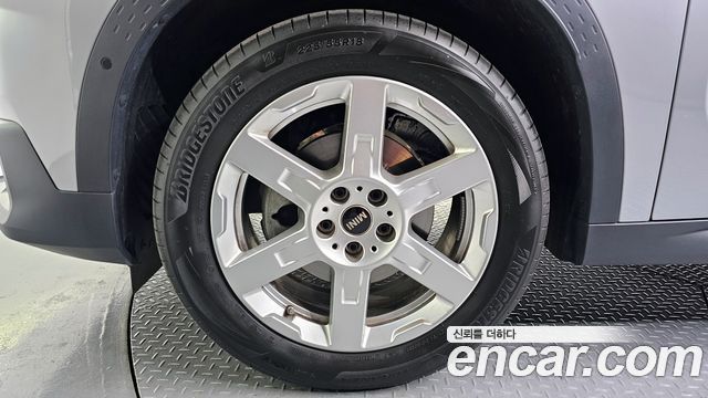 Mini Countryman 2025 — photo 5