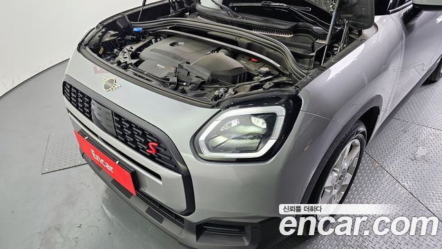 Mini Countryman 2025 — photo 6