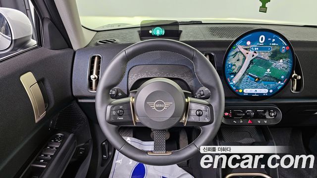 Mini Countryman 2025 — photo 14