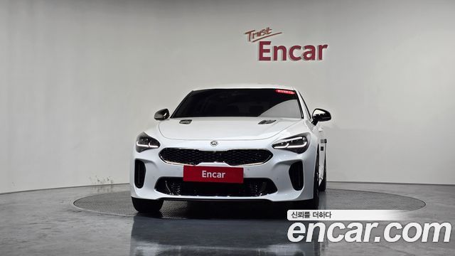 Kia Stinger 2018 — photo 3