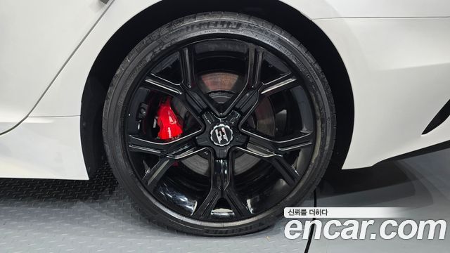 Kia Stinger 2018 — photo 7