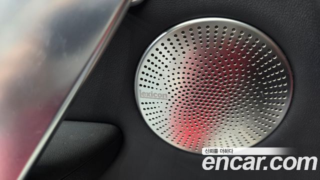 Kia Stinger 2018 — photo 34