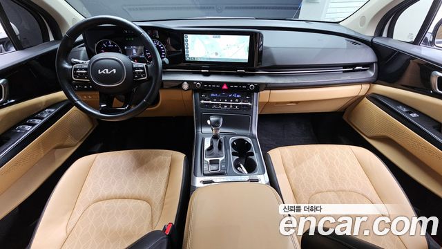 Kia Canival 2022 — photo 7