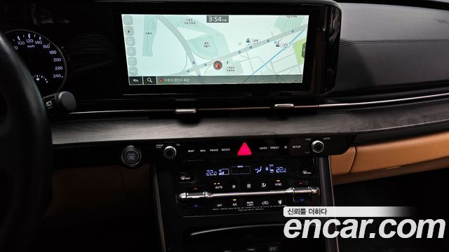 Kia Canival 2022 — photo 13