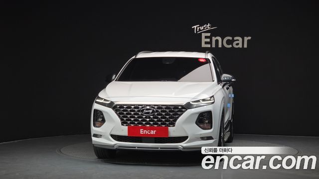 Hyundai Santafe 2019 — photo 3