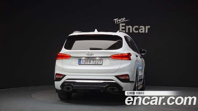 Hyundai Santafe 2019 — photo 4