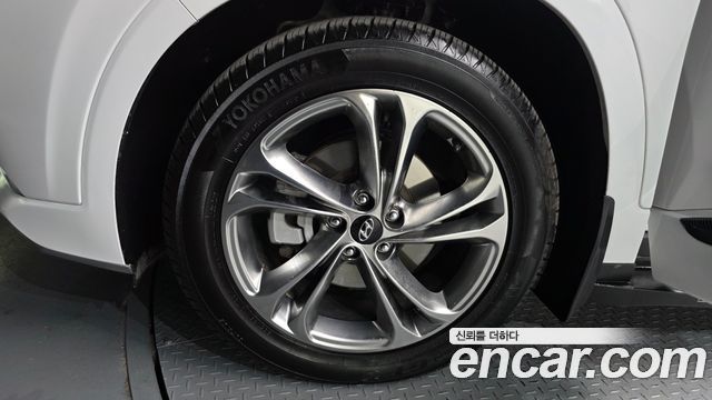 Hyundai Santafe 2019 — photo 5