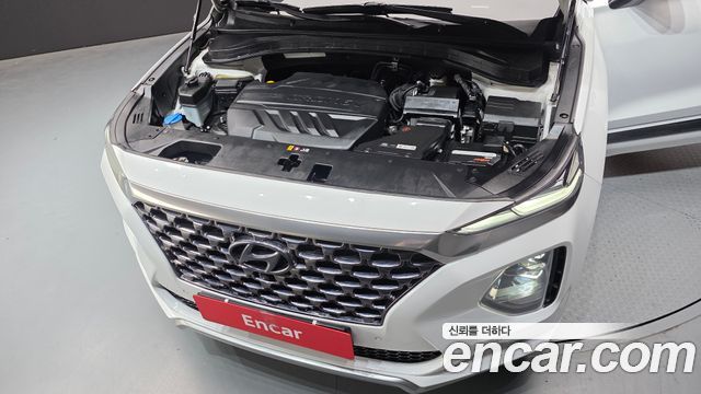 Hyundai Santafe 2019 — photo 6