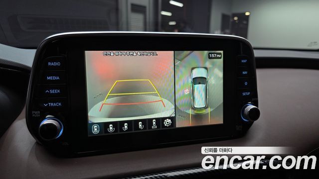 Hyundai Santafe 2019 — photo 24