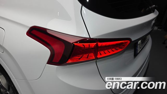 Hyundai Santafe 2019 — photo 9