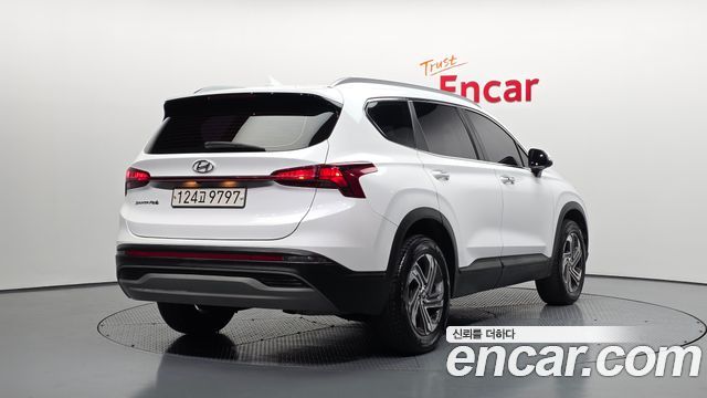 Hyundai Santafe 2021 — photo 2