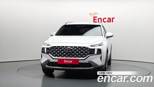 Hyundai Santafe 2021 — photo 3
