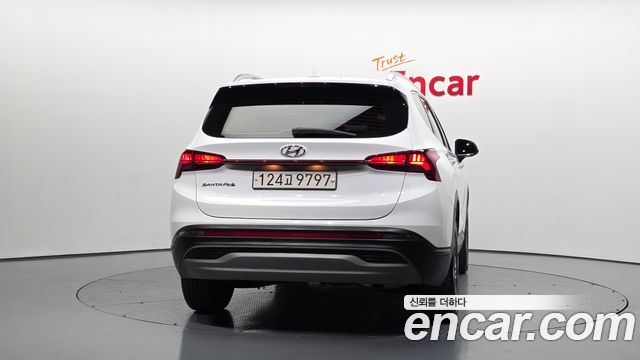 Hyundai Santafe 2021 — photo 4