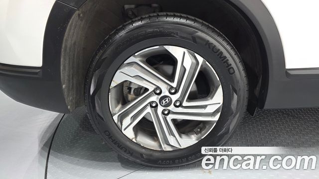 Hyundai Santafe 2021 — photo 5