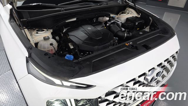 Hyundai Santafe 2021 — photo 6