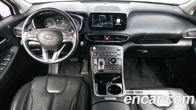 Hyundai Santafe 2021 — photo 7