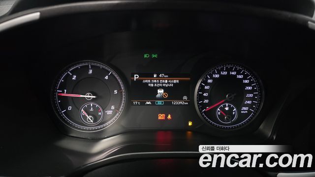 Hyundai Santafe 2021 — photo 8