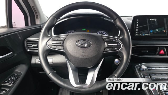 Hyundai Santafe 2021 — photo 13