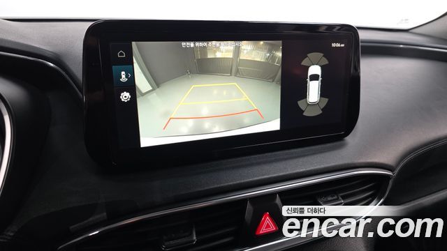 Hyundai Santafe 2021 — photo 15