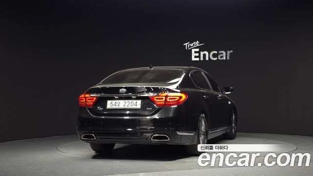 Kia K9 2013 — photo 4