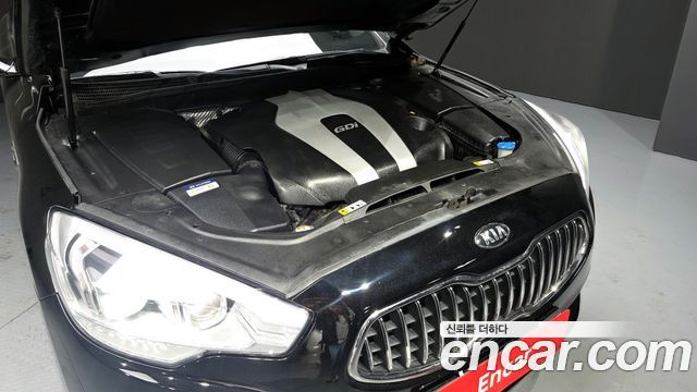 Kia K9 2013 — photo 6