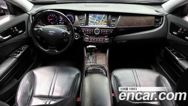 Kia K9 2013 — photo 7