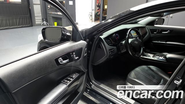 Kia K9 2013 — photo 10