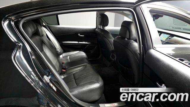 Kia K9 2013 — photo 11
