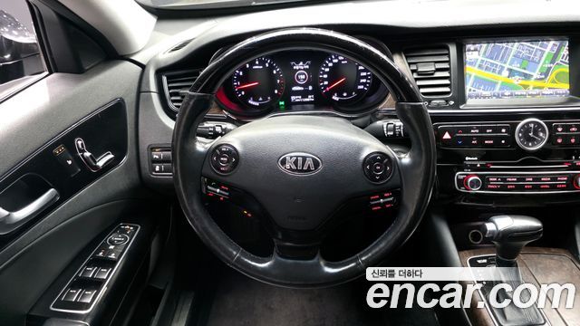 Kia K9 2013 — photo 13