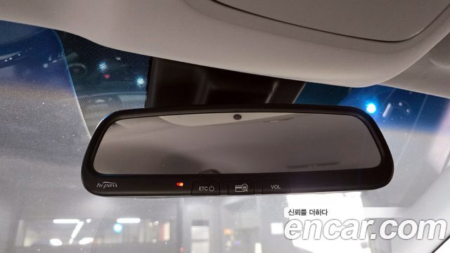 Kia K9 2013 — photo 18