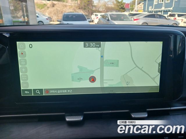 Kia Canival 2021 — photo 13