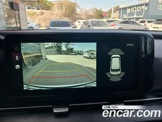 Kia Canival 2021 — photo 14
