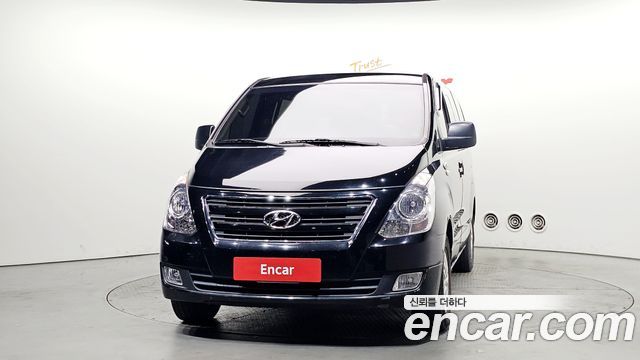 Hyundai Starex 2017 — photo 3