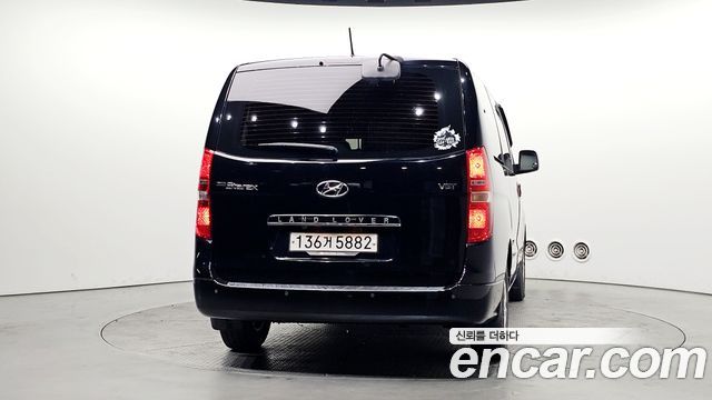 Hyundai Starex 2017 — photo 4
