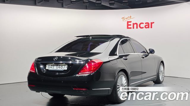 Mercedes-Benz S-Class 2016 — photo 2
