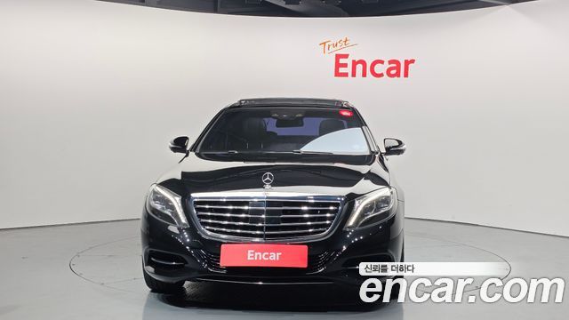 Mercedes-Benz S-Class 2016 — photo 3