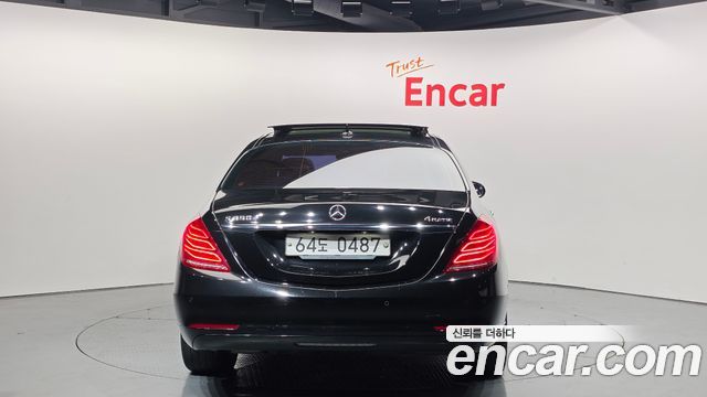 Mercedes-Benz S-Class 2016 — photo 4